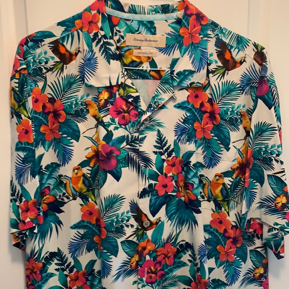 Tommy Bahama Summer Lounge Shirt